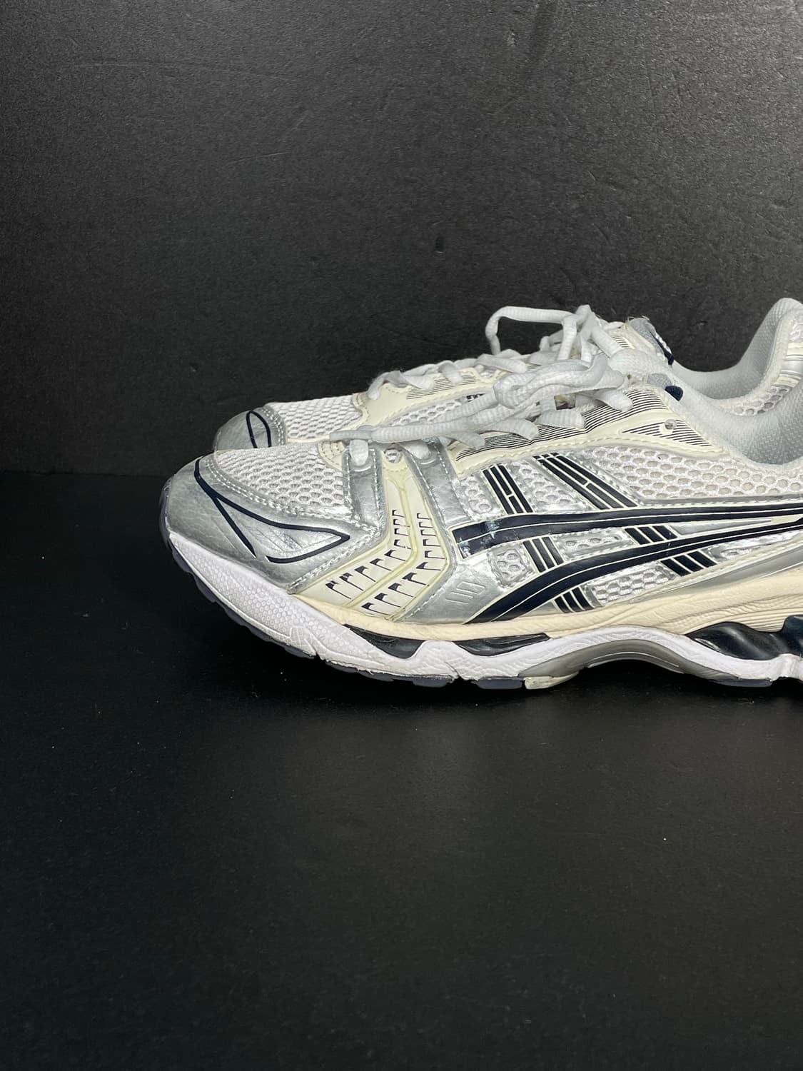 [270] 아식스 젤 카야노14 스니커즈 상품이미지6