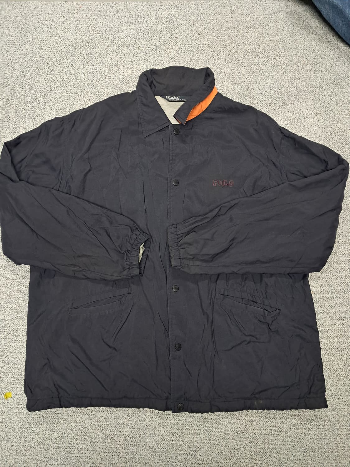 폴로90s코치자켓 상품이미지1