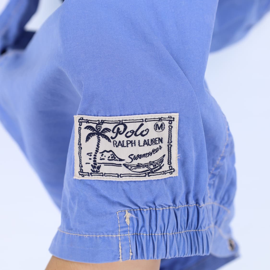 [S] 폴로 빈티지 가먼트다잉 치프키프 후드 코튼 자켓 3827 상품이미지9