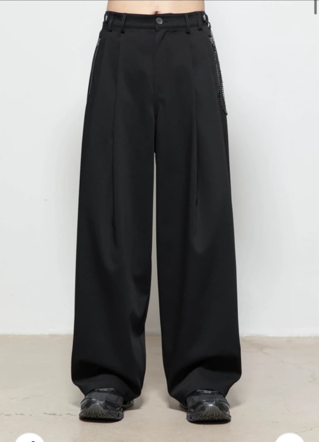 비긴202 남자 록 링크 팬츠 새상품 상품이미지3