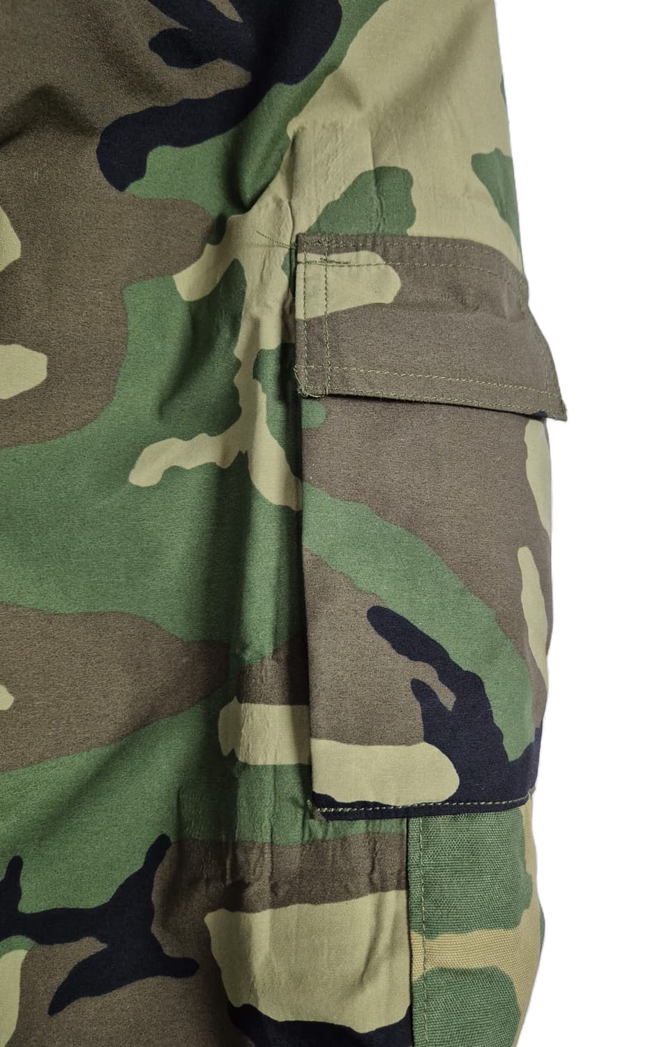 미군 구형 BDU 고어텍스 바람막이 전투복 상의 자켓 (M/S) 상품이미지9