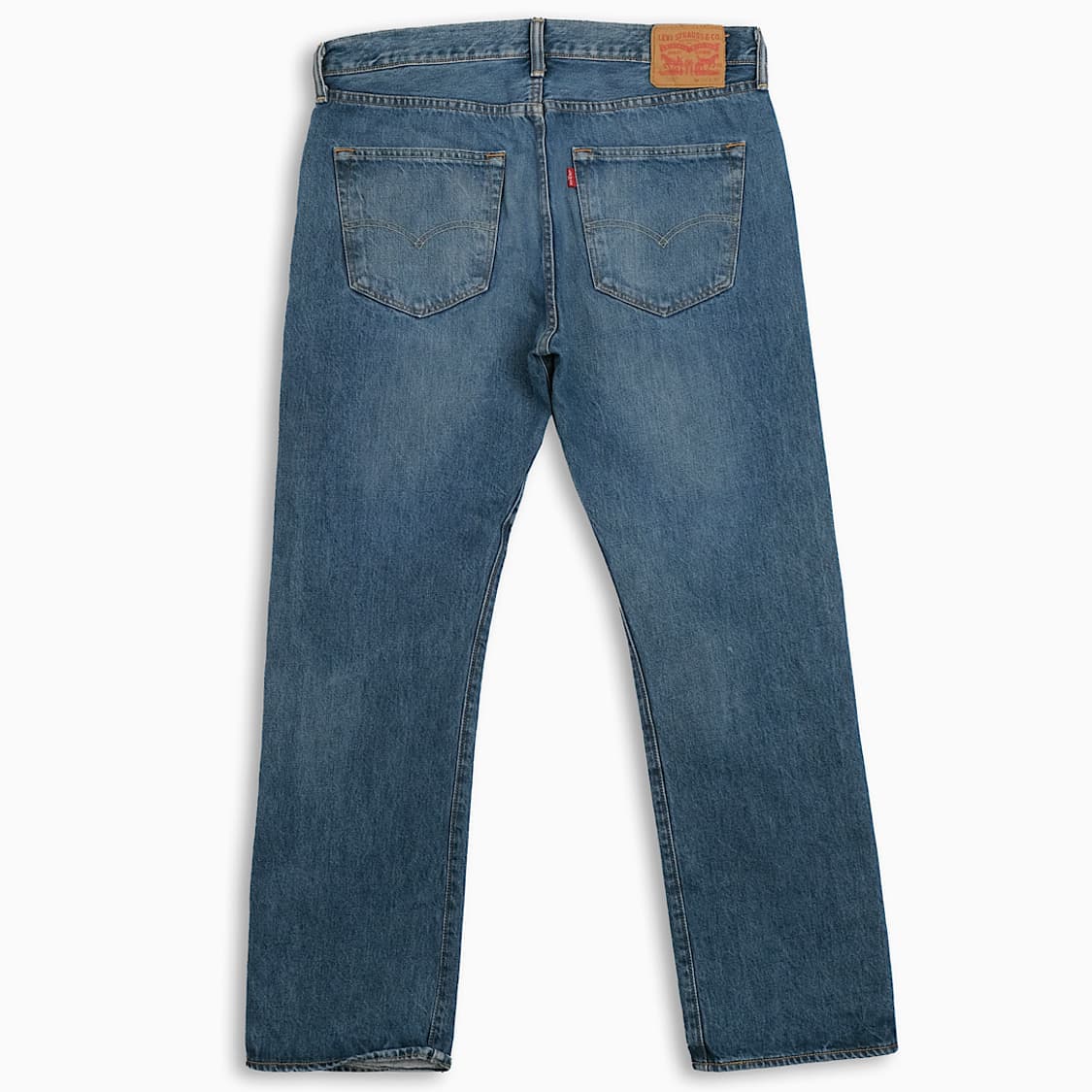 빈티지 리바이스 501 중청 35 인치 LV5013569 상품이미지3