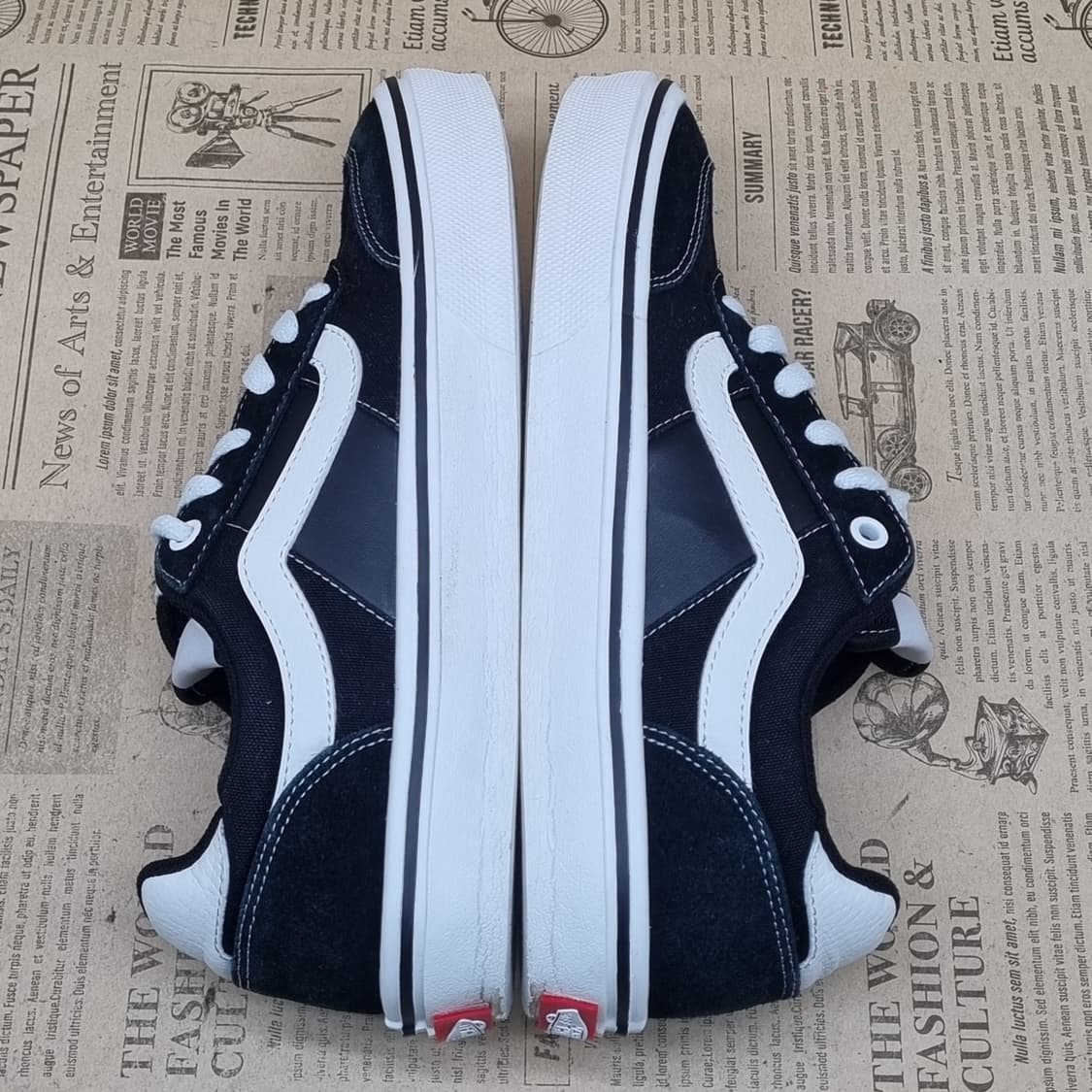 반스 오웬 여성스니커즈240  상품이미지5