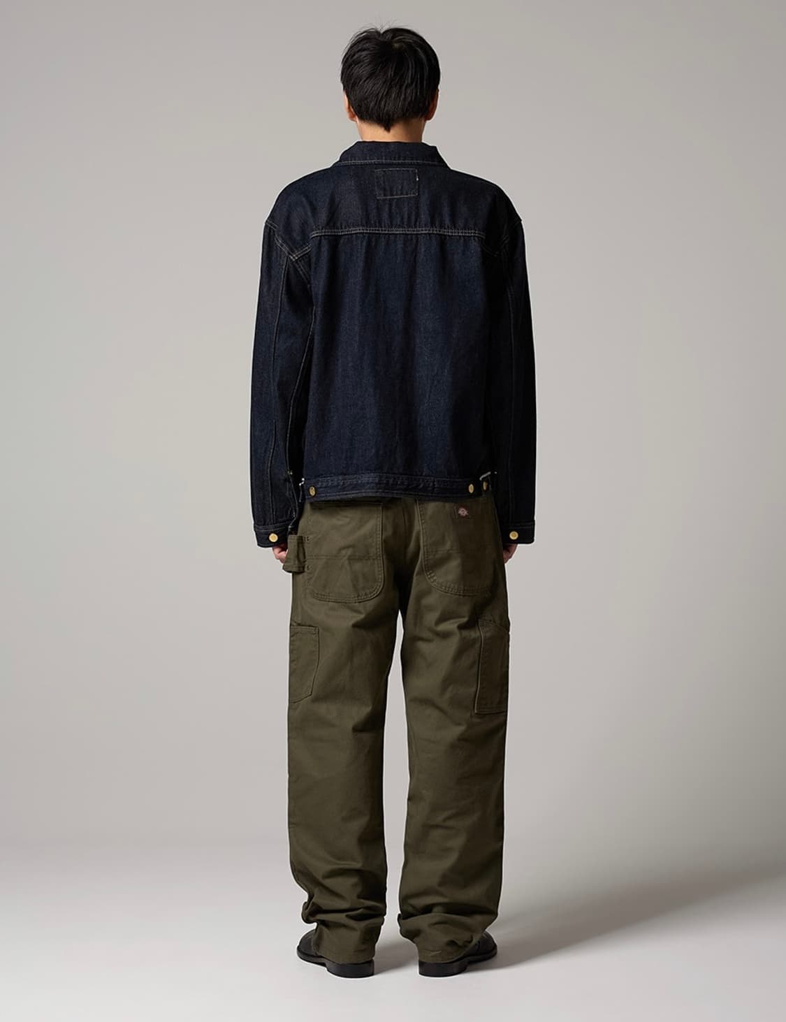 디키즈 샌디드 덕 유틸리티 팬츠 상품이미지4