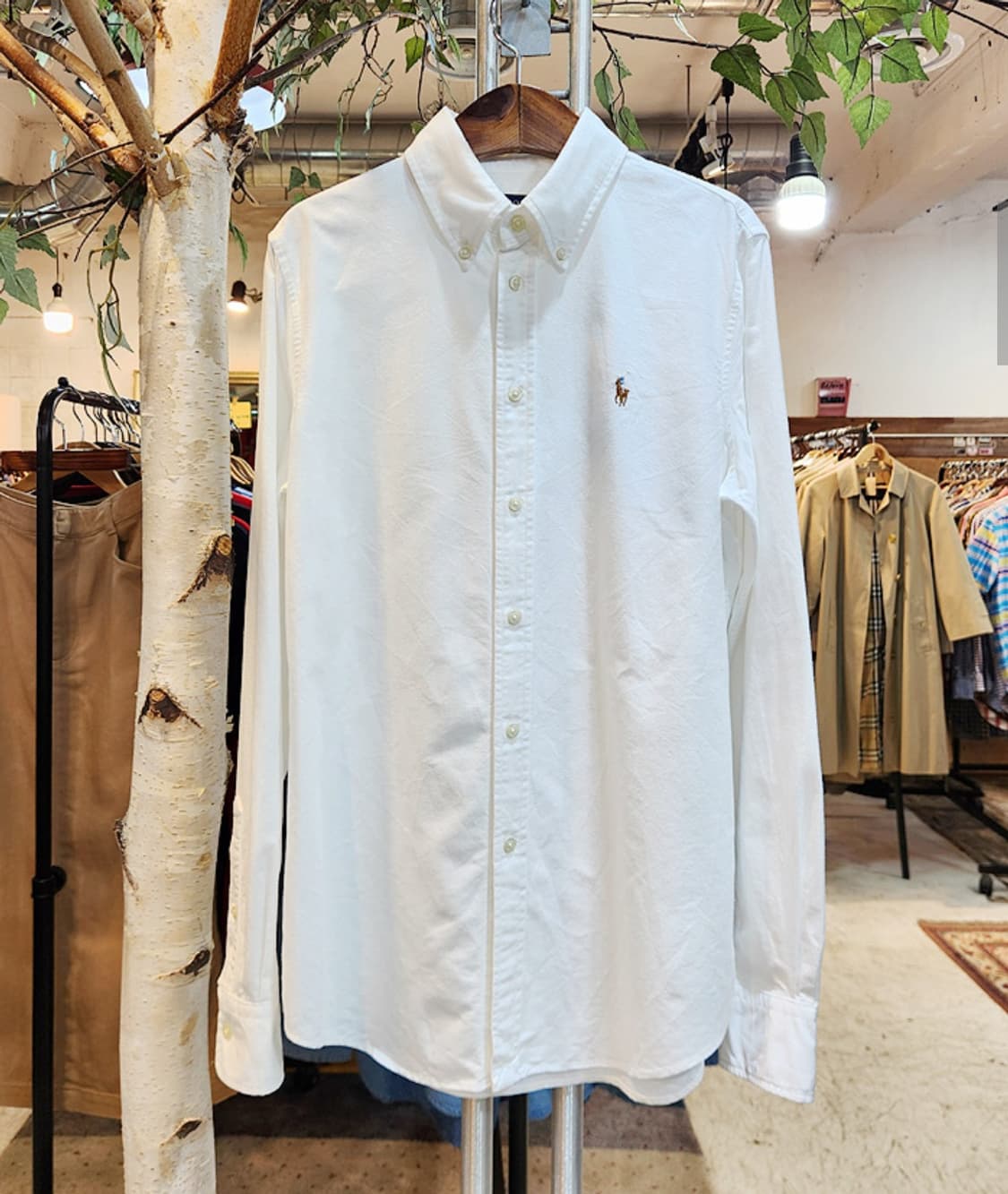 POLO ralph rauren 폴로 랄프로렌 카라 셔츠 남방 상품이미지1