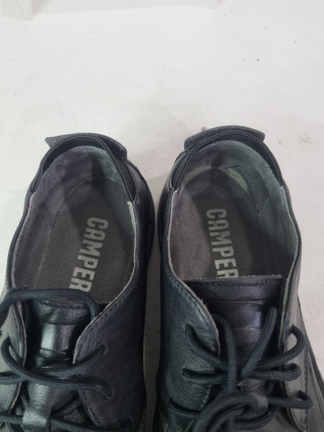 41 캠퍼 레더 더비슈즈 상품이미지5