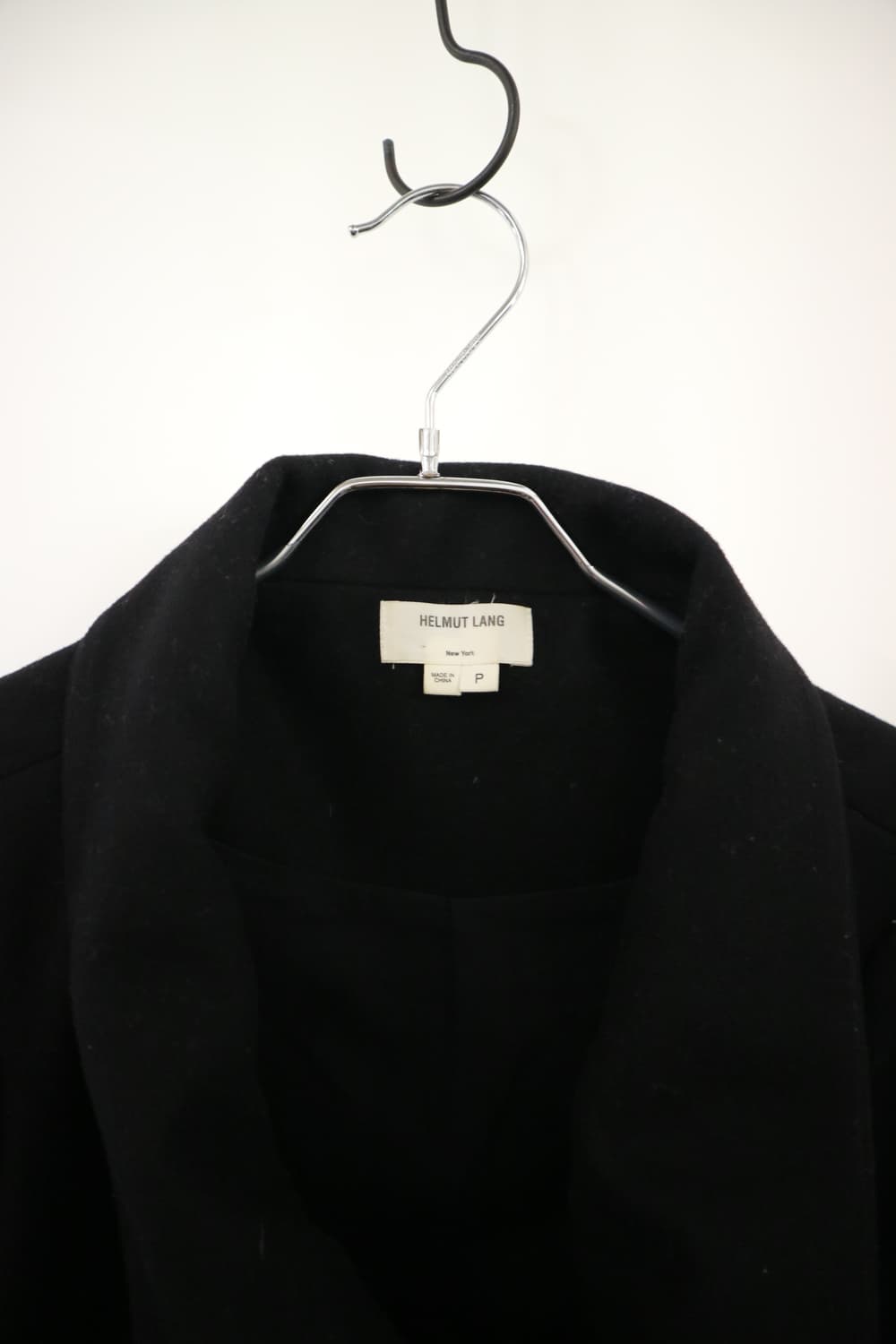 Helmut Lang wool biker jacket 상품이미지4