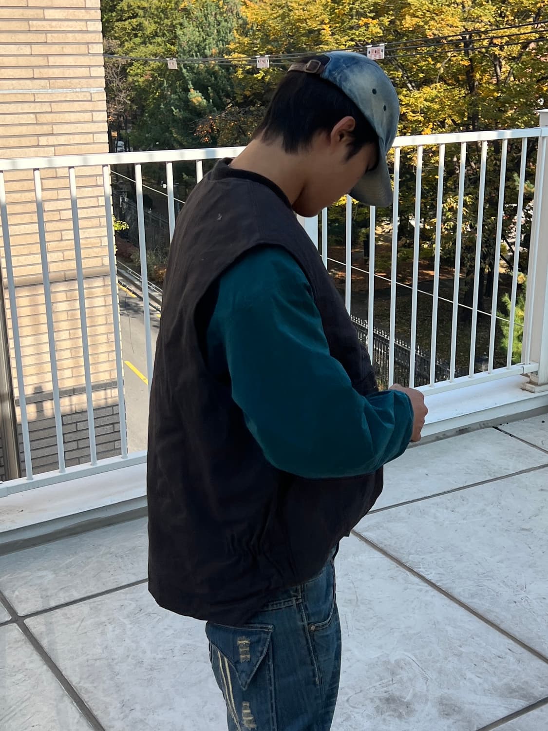 빈티지 워크 베스트 상품이미지3