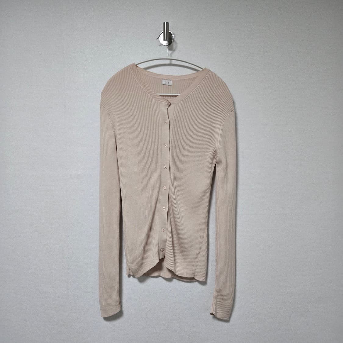 시에 루시 실키 가디건 / 여성 가디건 / 여자 가디건 상품이미지2