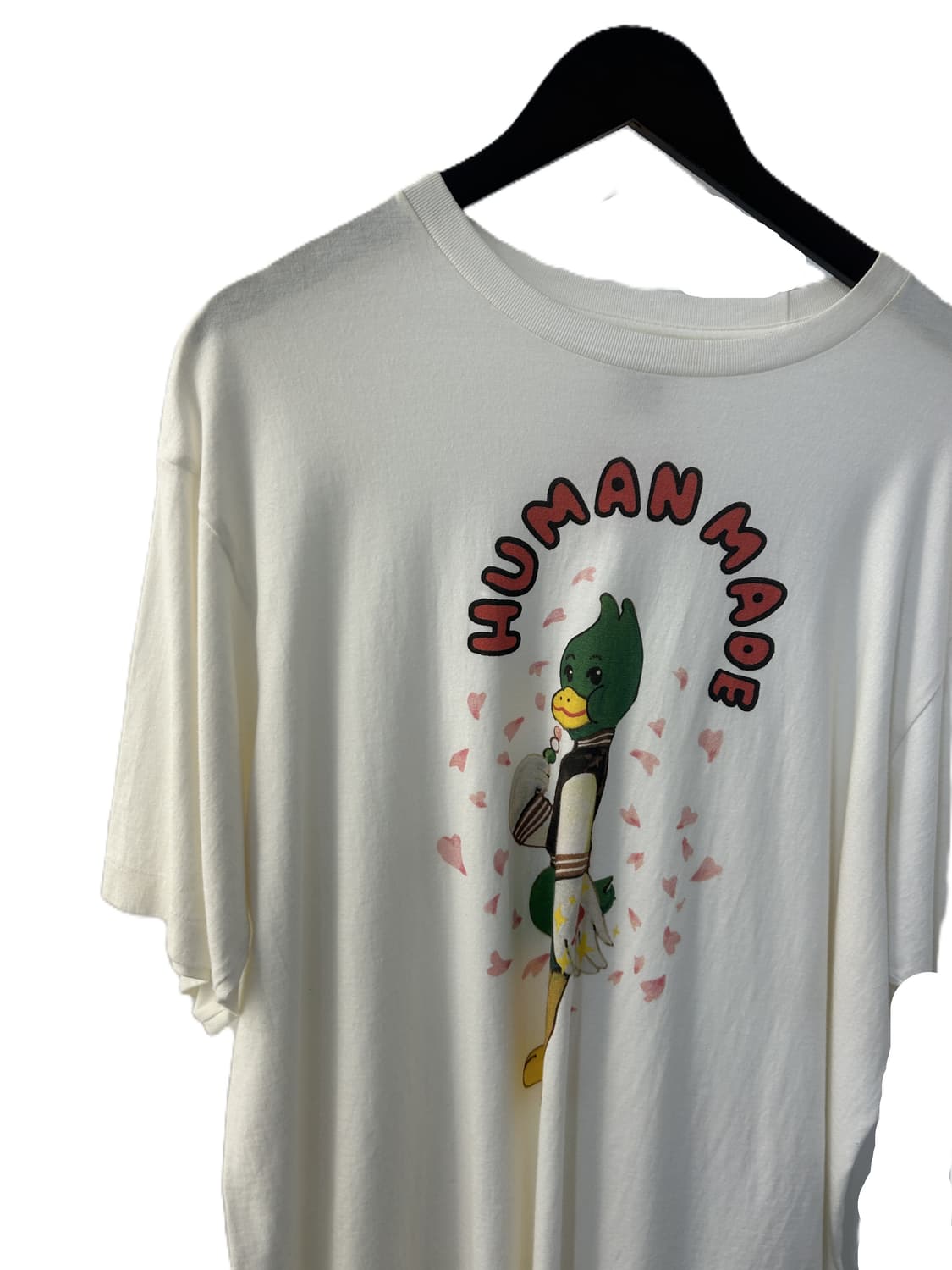 휴먼 메이드 덕 티셔츠 상품이미지3