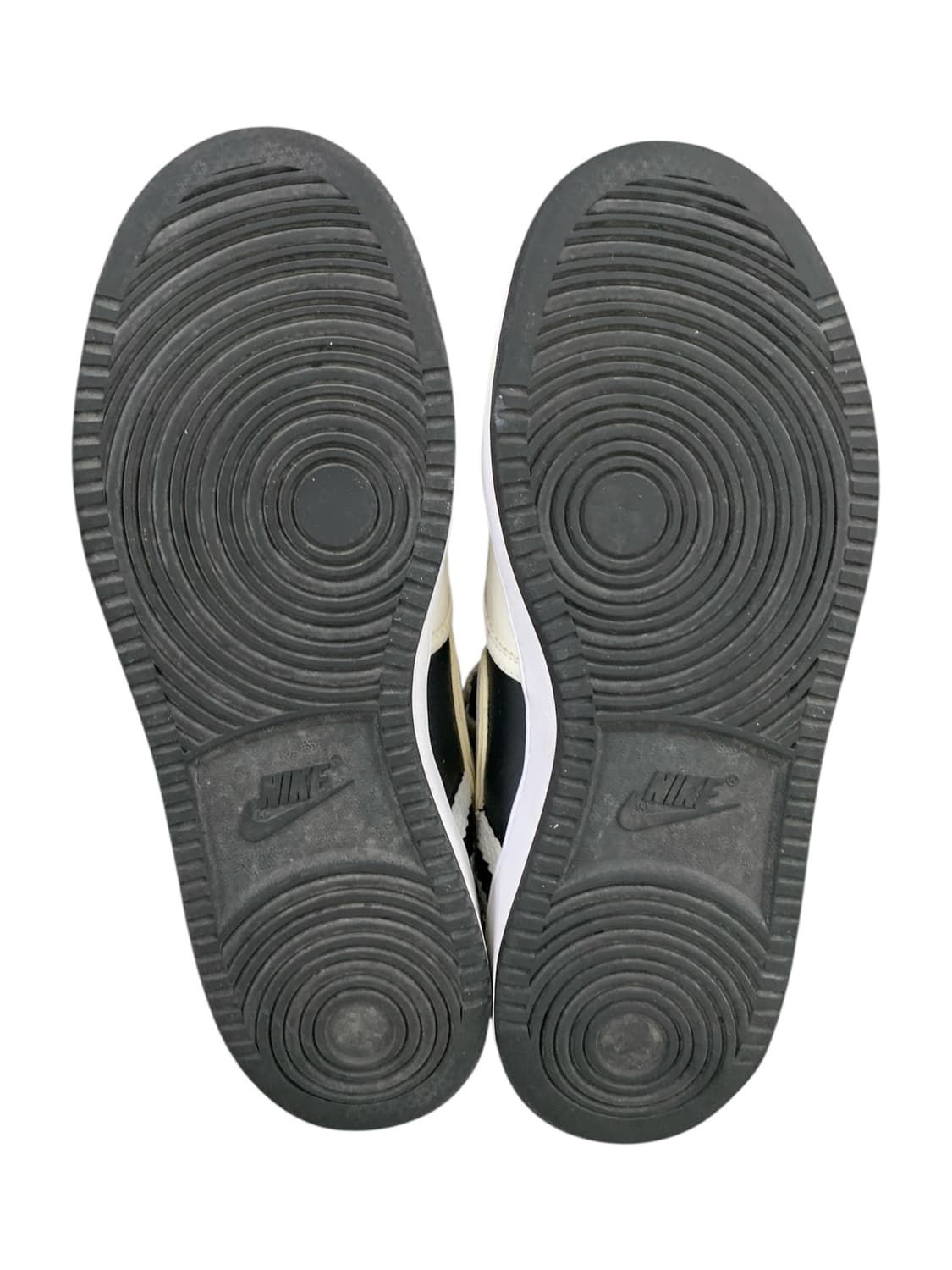 나이키 반달 로우 프리미엄 블랙화이트 270 상품이미지3