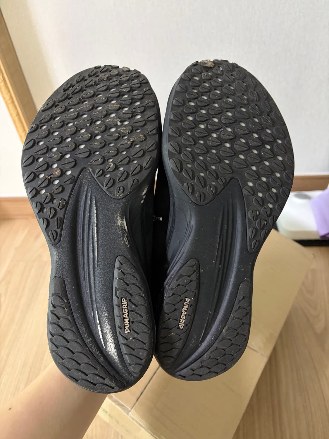 [265] 푸마X발란사 데비에이트 나이트로2  상품이미지4