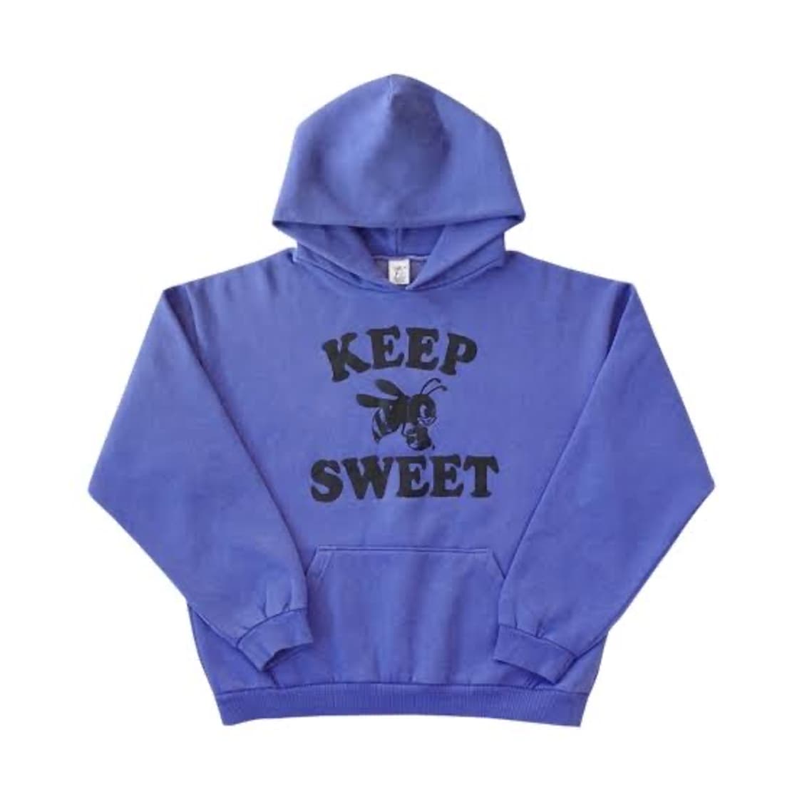[L] 컬렉트피시스 KEEP SWEET 후드 퍼플 상품이미지1