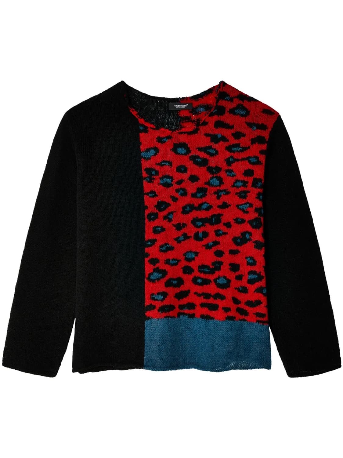 [2] 언더커버 인타르시아 울 니트  상품이미지9