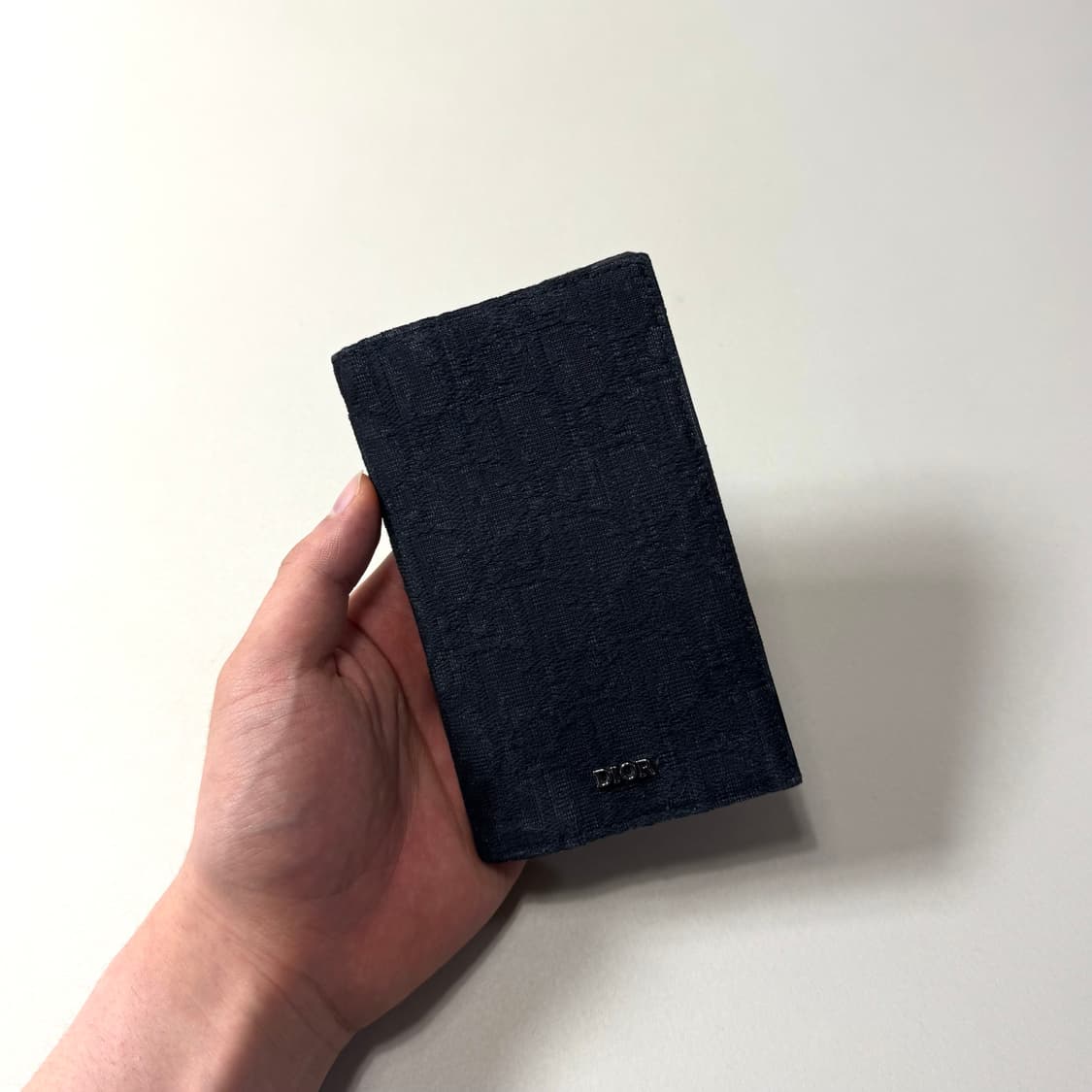 [정품/당일출고]디올 오블리크 롱 오거나이저 카드지갑 상품이미지1