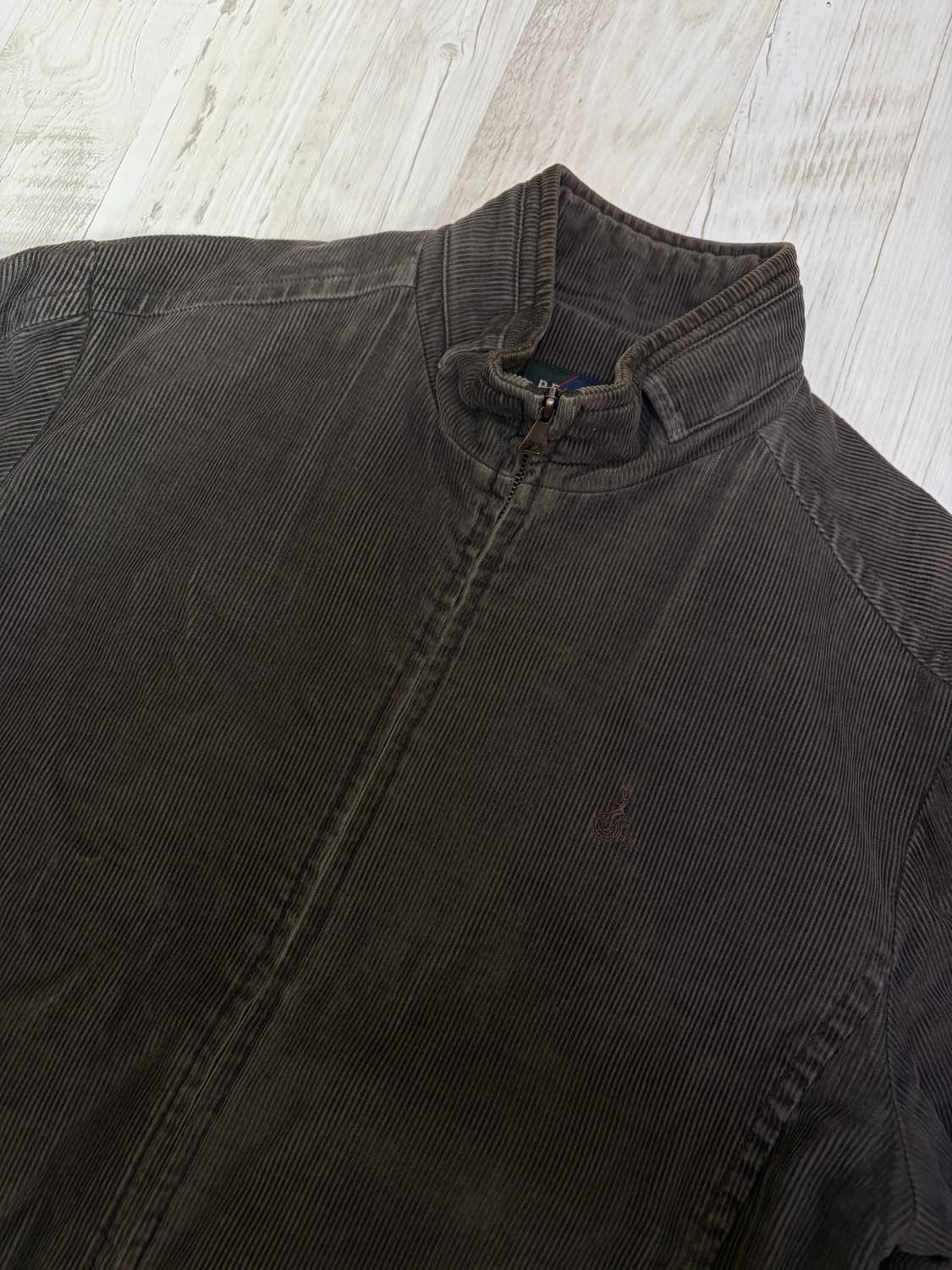 [100] 빈폴 남성 코듀로이 자켓 브라운 상품이미지2