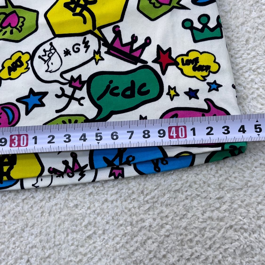 6 까스텔바작 여성 스커트 0310E 상품이미지7