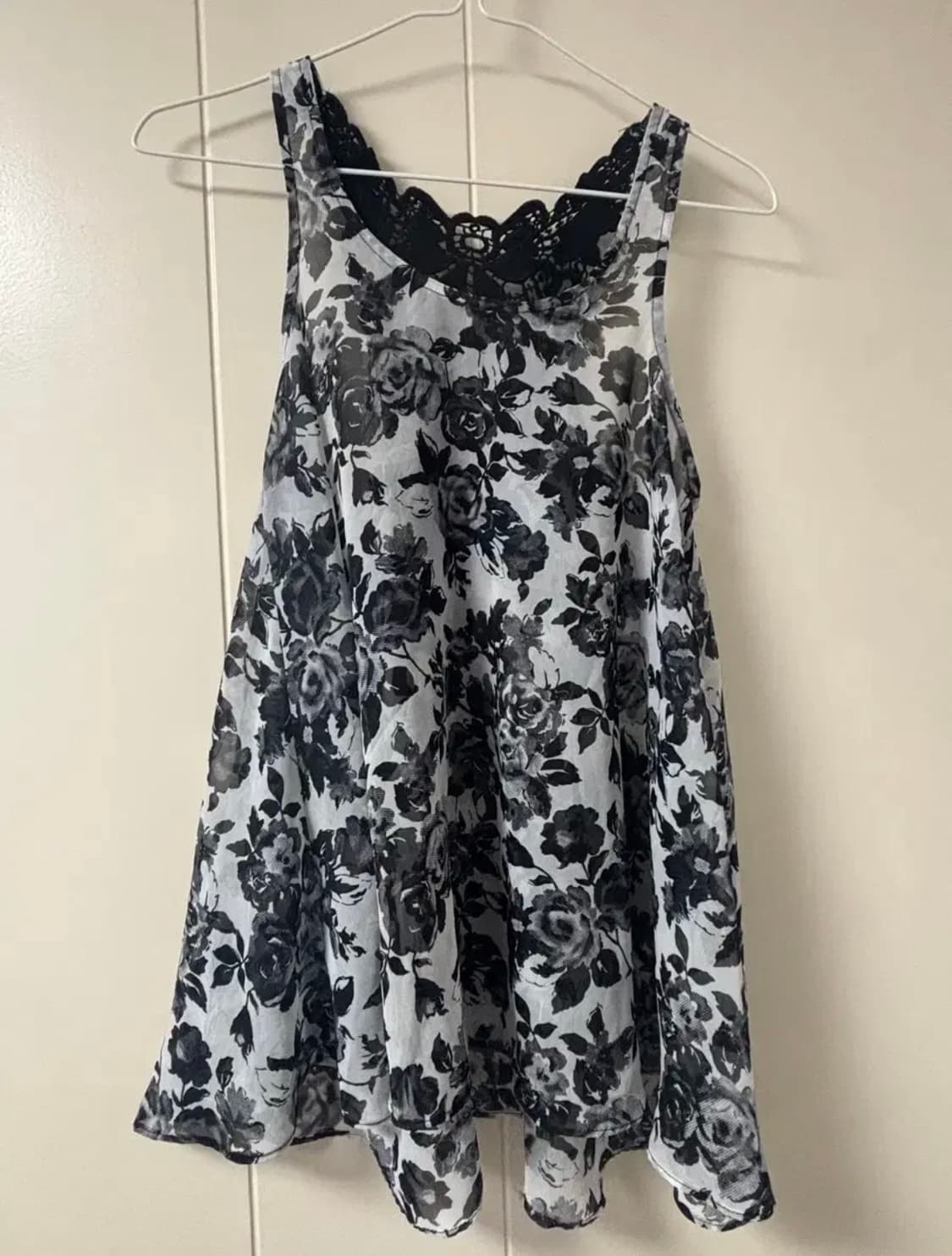 빈티지 오리엔탈 나시 상품이미지2