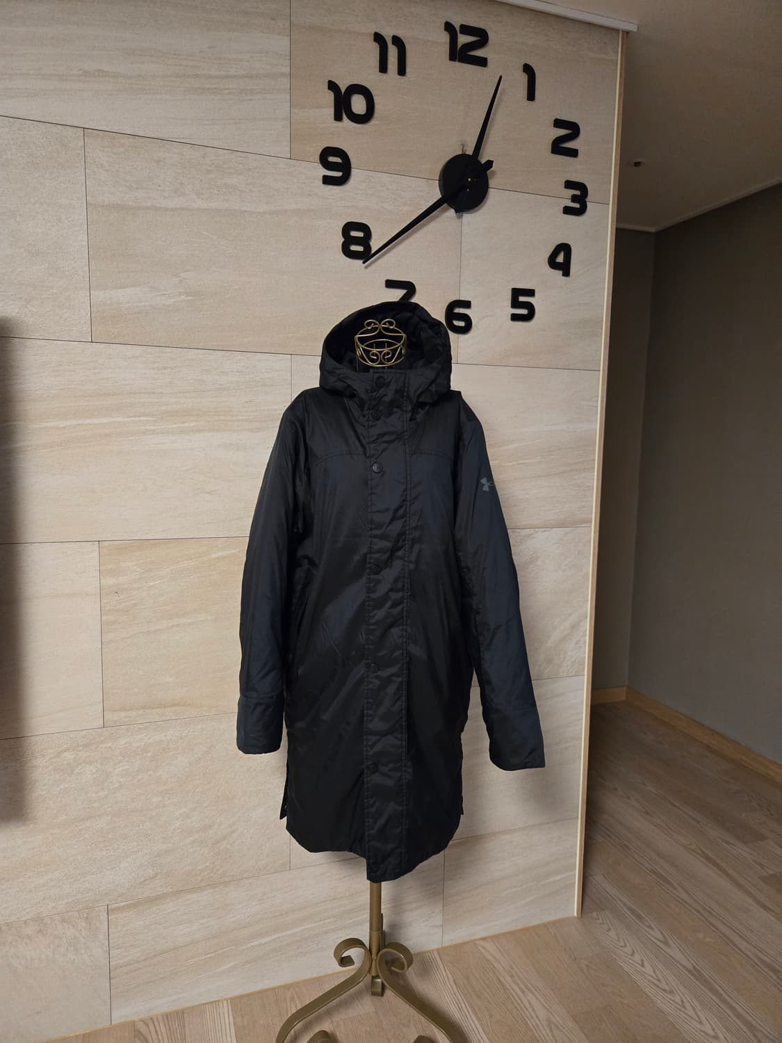 [SM] 언더아머 여성 롱패딩 상품이미지2