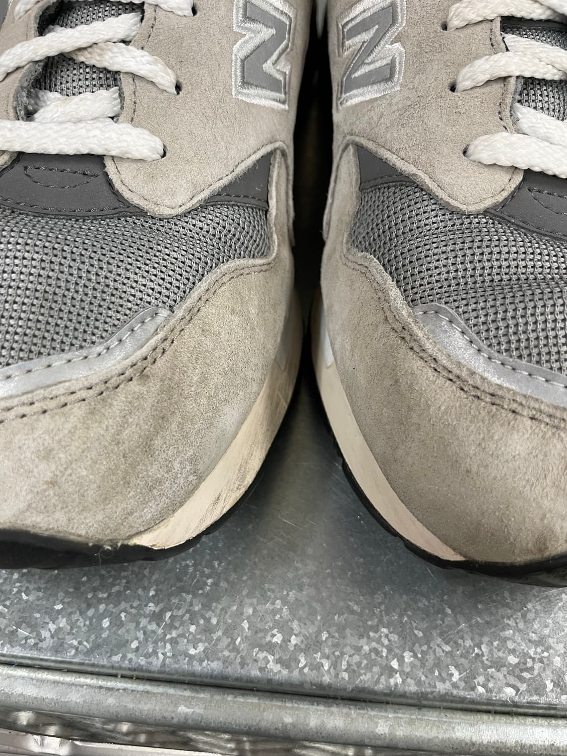 뉴발란스 1600 그레이 290 상품이미지8