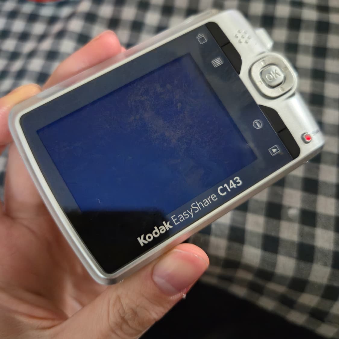 키키디카 디지털카메라 코닥 이지쉐어 c143 상품이미지3