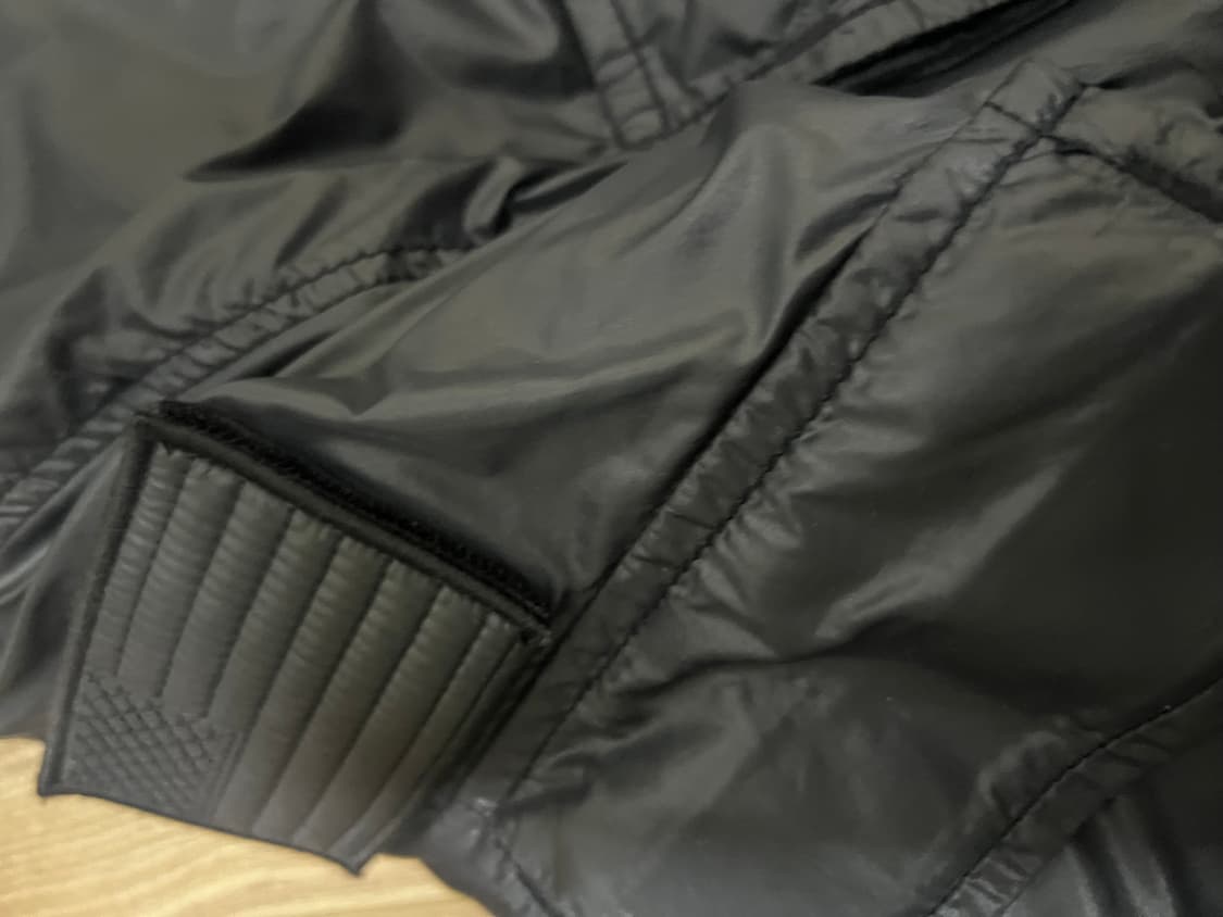 솔로이스트 17aw 성조기 봄버 48 상품이미지2