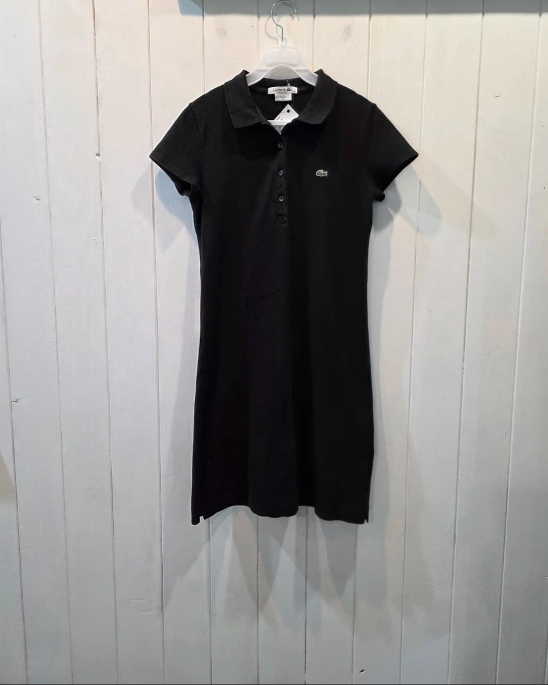 Lacoste [라코스테] 카라 반팔 원피스 상품이미지1