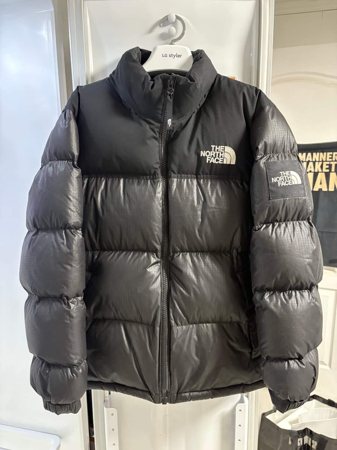 노스페이스 화이트라벨 노벨티 눕시 상품이미지1