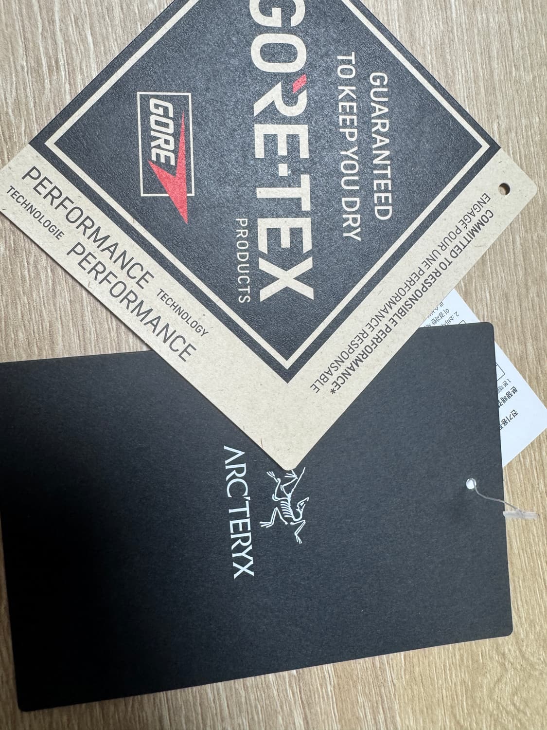 아크테릭스 Beta jacket M사이즈 상품이미지5