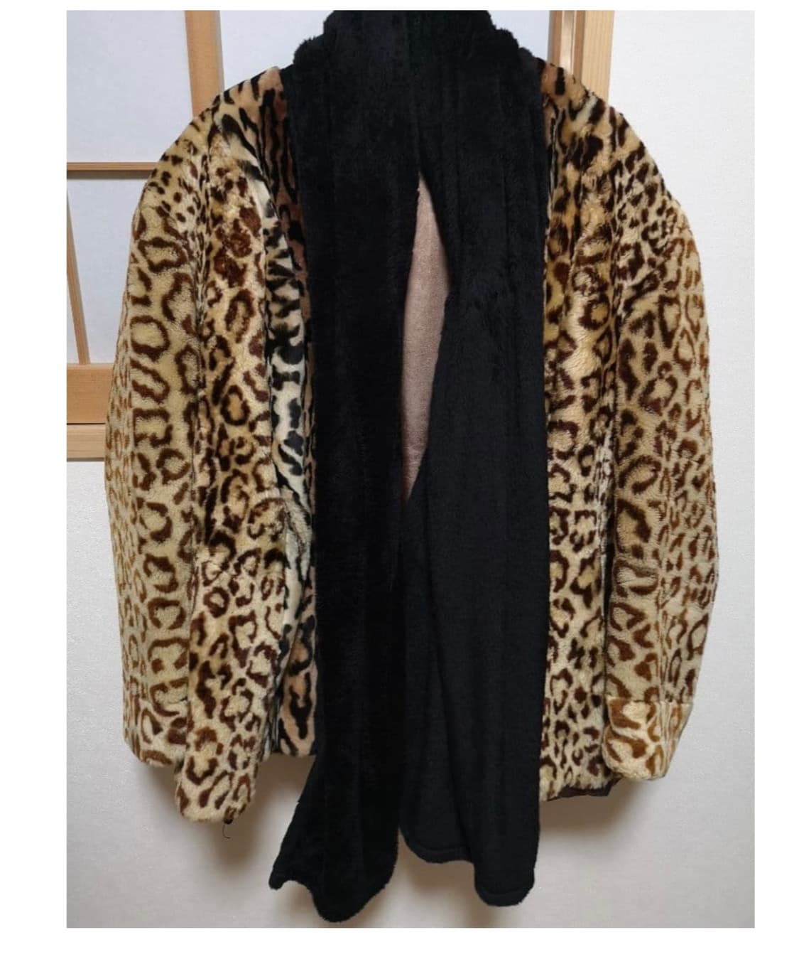 77cicra 레오파드 자켓 상품이미지2
