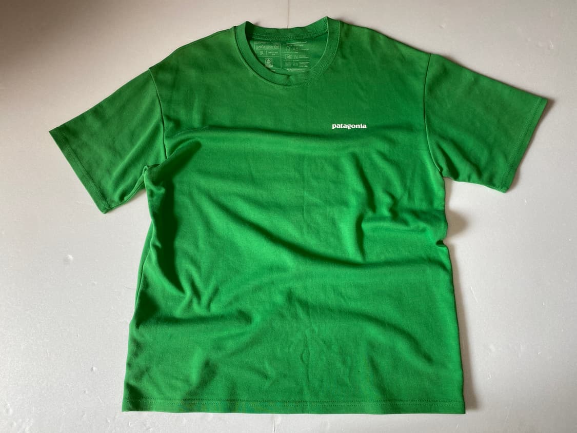 Patagonia 반팔티 F 상품이미지1