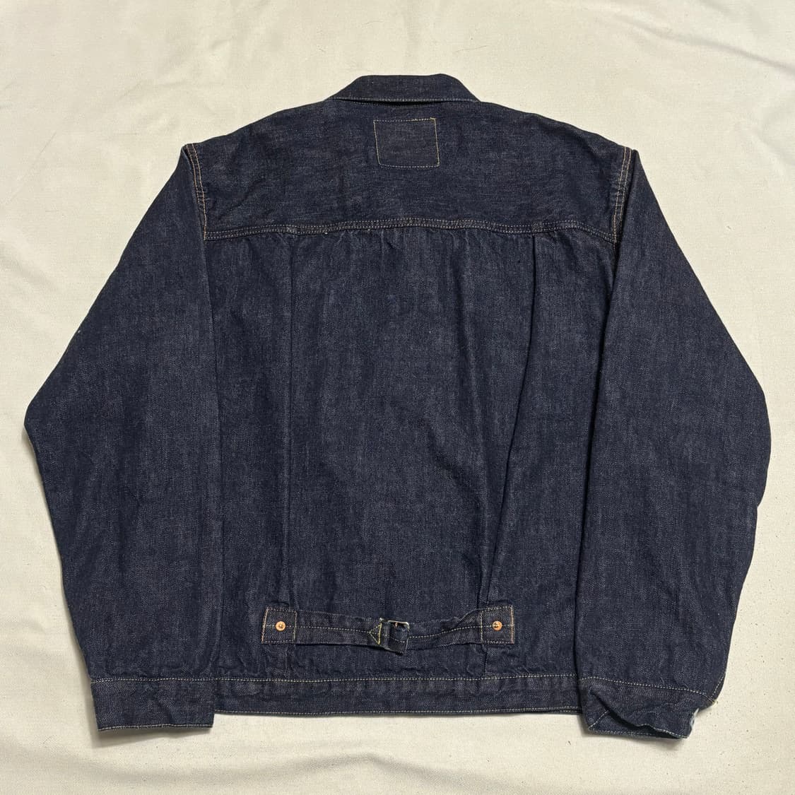 L 풀카운트 2107 데님 자켓 상품이미지3