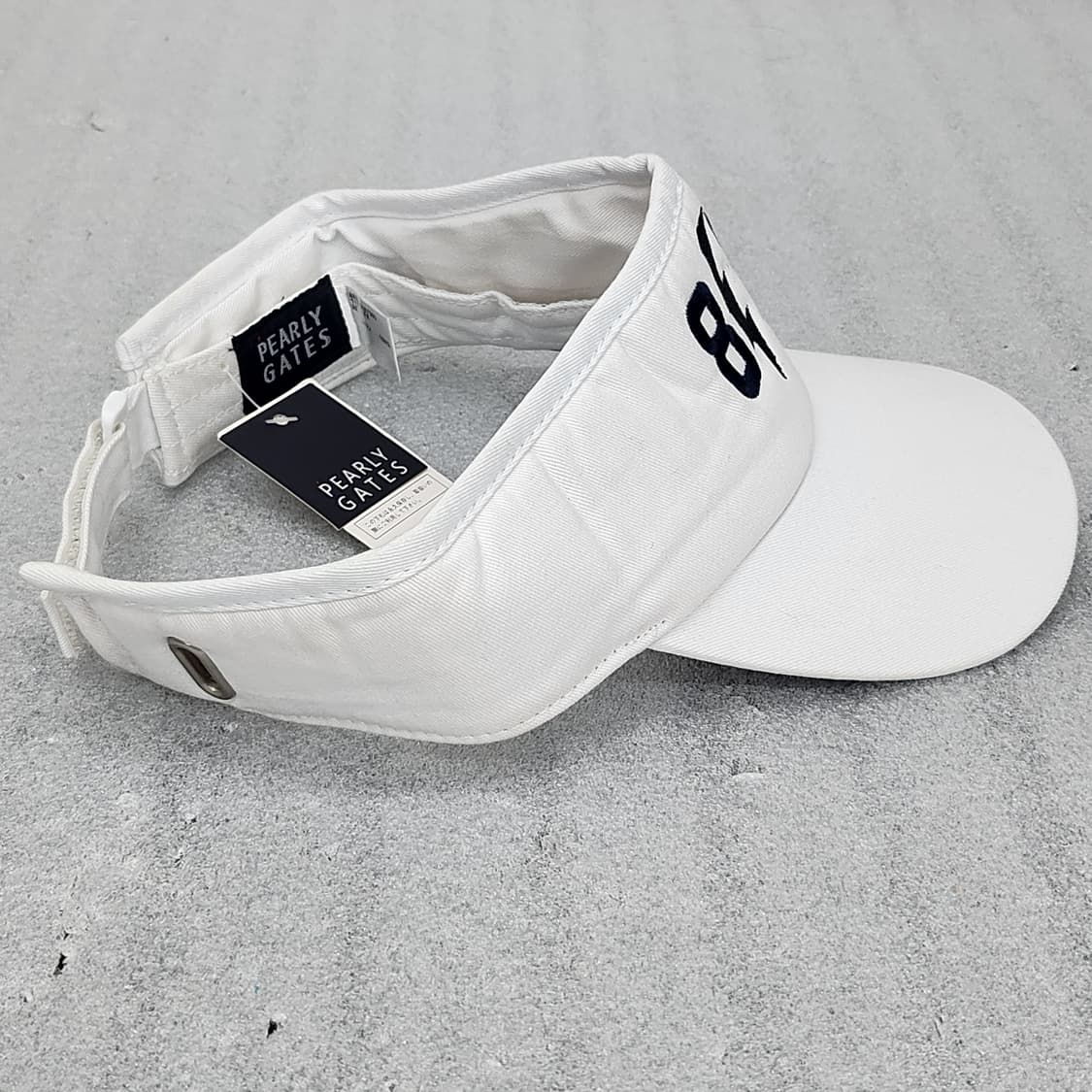 미착용 일본 내수용 파리게이츠 썬캡 프리 상품이미지4