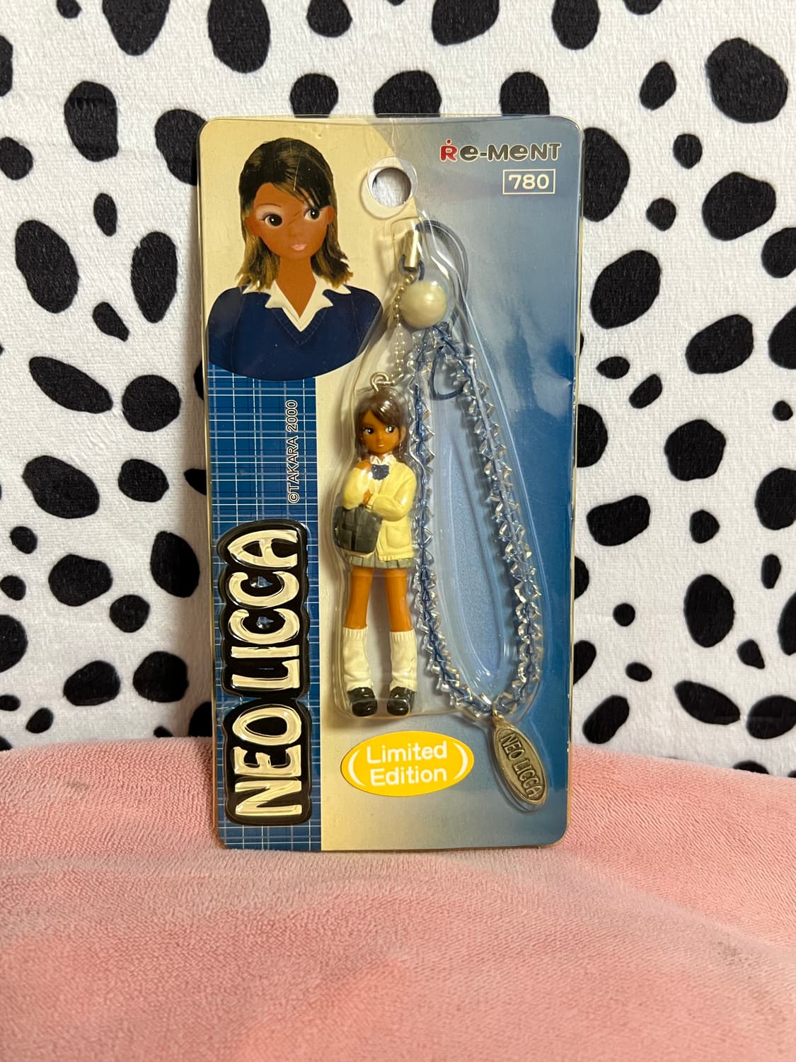 네오리카 스트랩 미개봉 갸루 고전  상품이미지1