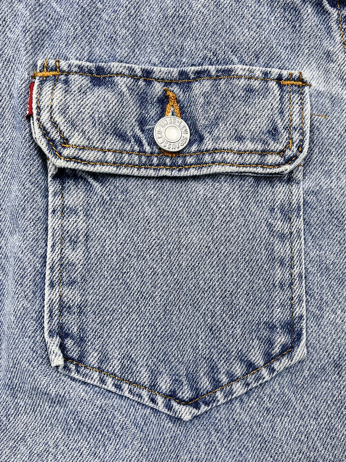 리바이스 90‘s Type-2 트러커 자켓 상품이미지4