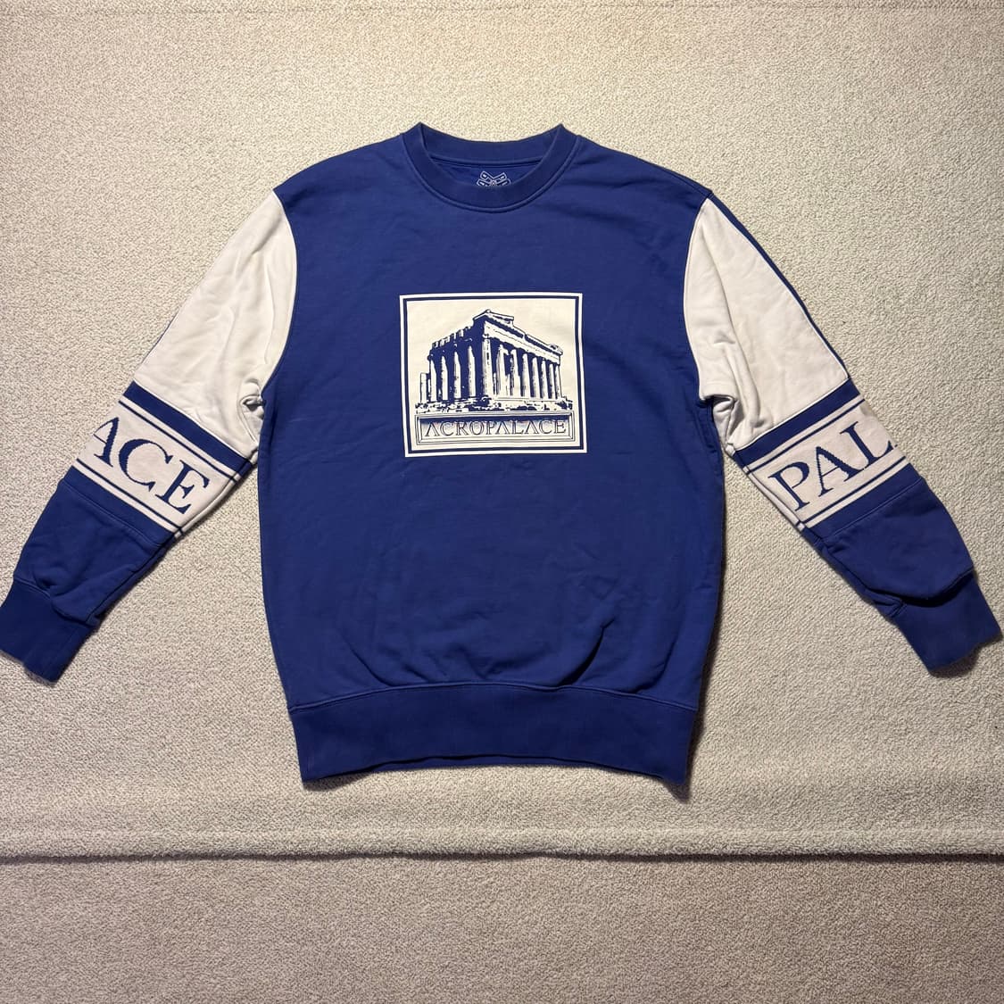 팔라스 맨투맨 티셔츠 상품이미지1