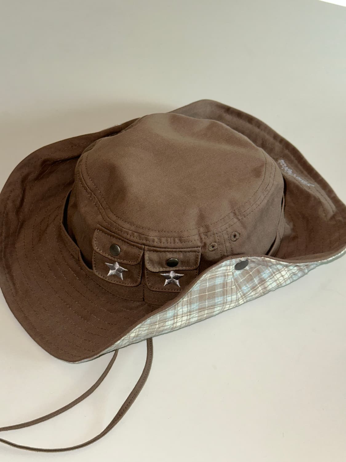Aeae safari bucket hat 사파리 버킷햇 상품이미지2