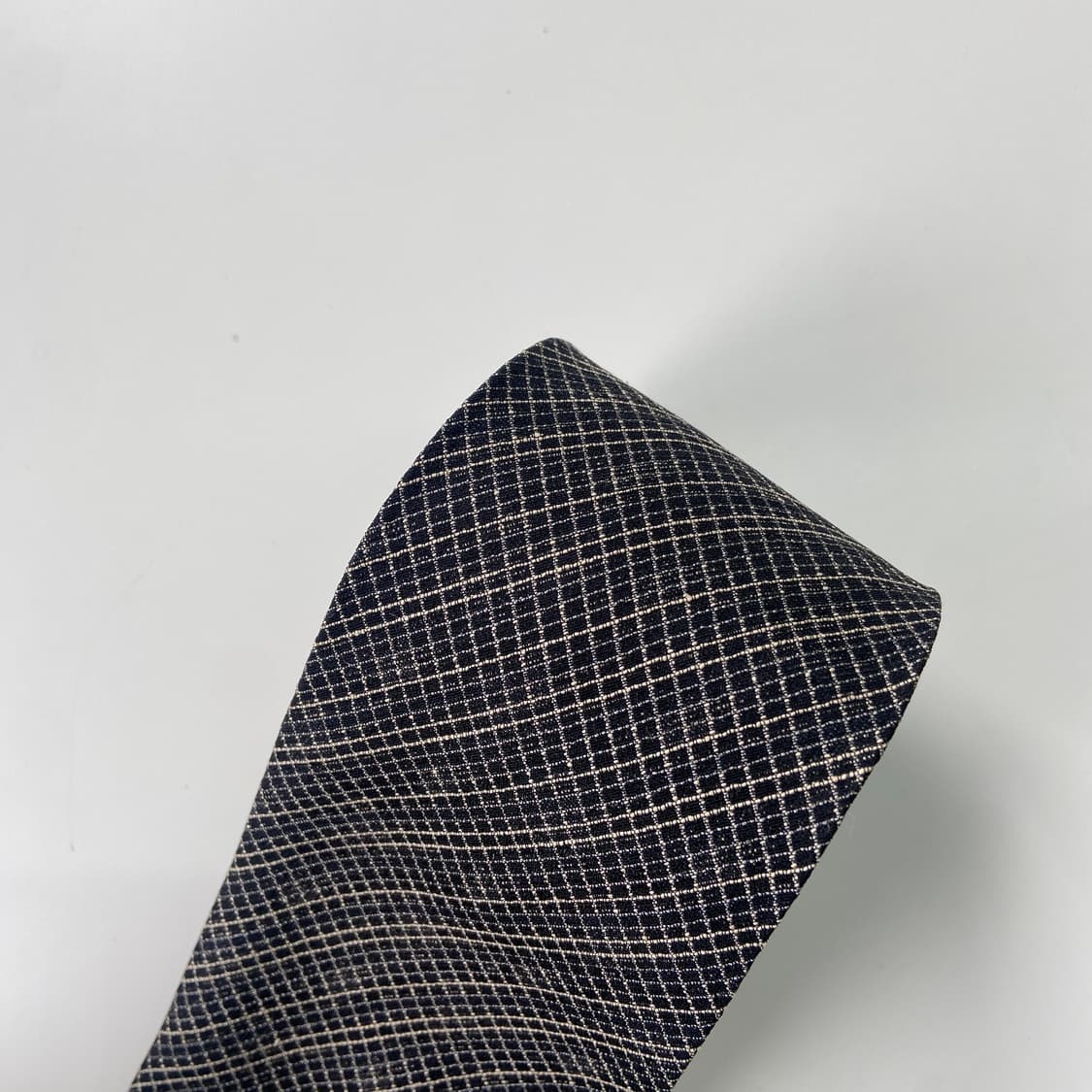 이세이미야케 정품 명품넥타이 (isseymiyake) 8.4cm 상품이미지7