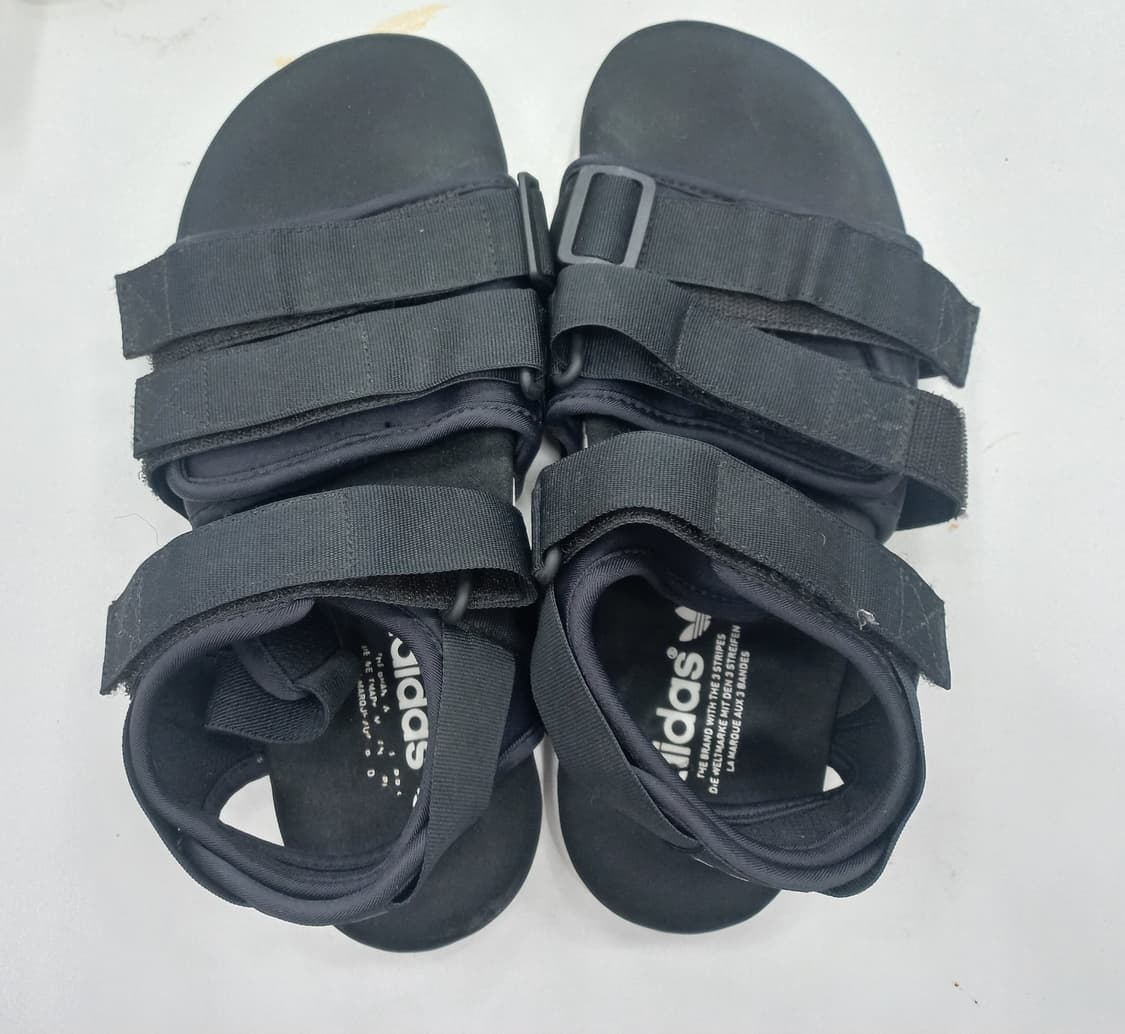 아디다스 아딜렛(Adilette) 샌들 블랙 250mm 상품이미지2
