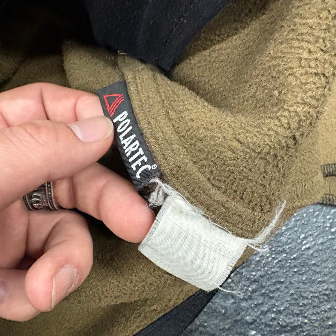 (110)노스페이스빈티지플리스 상품이미지5