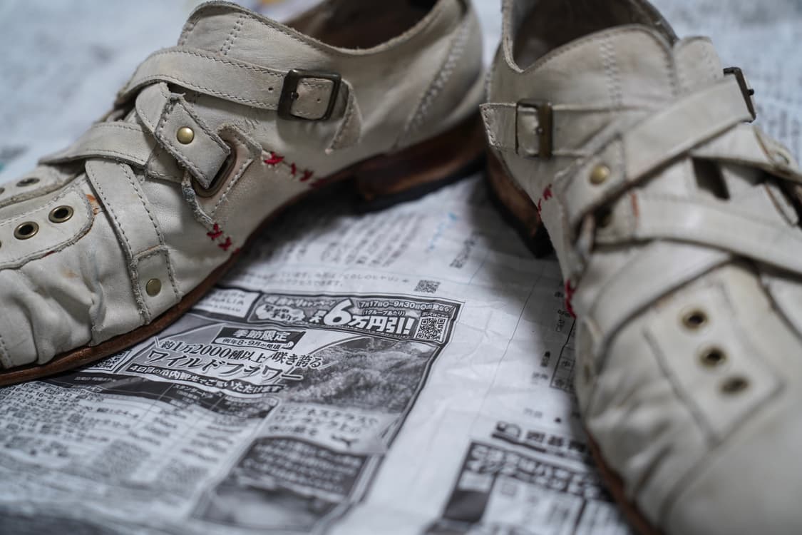 훕데두 그런지st 스트랩 드레스 슈즈 상품이미지4