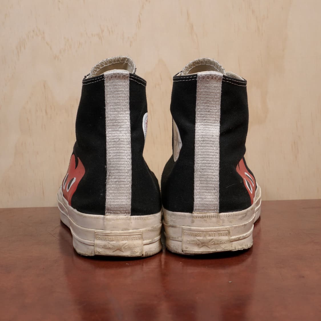 컨버스 X 꼼데가르송 스니커즈 상품이미지5