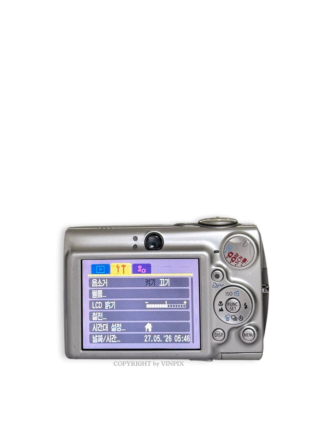 캐논 익서스 750(익시 700,파워샷 SD550) 디지털 카메라 디카 상품이미지8
