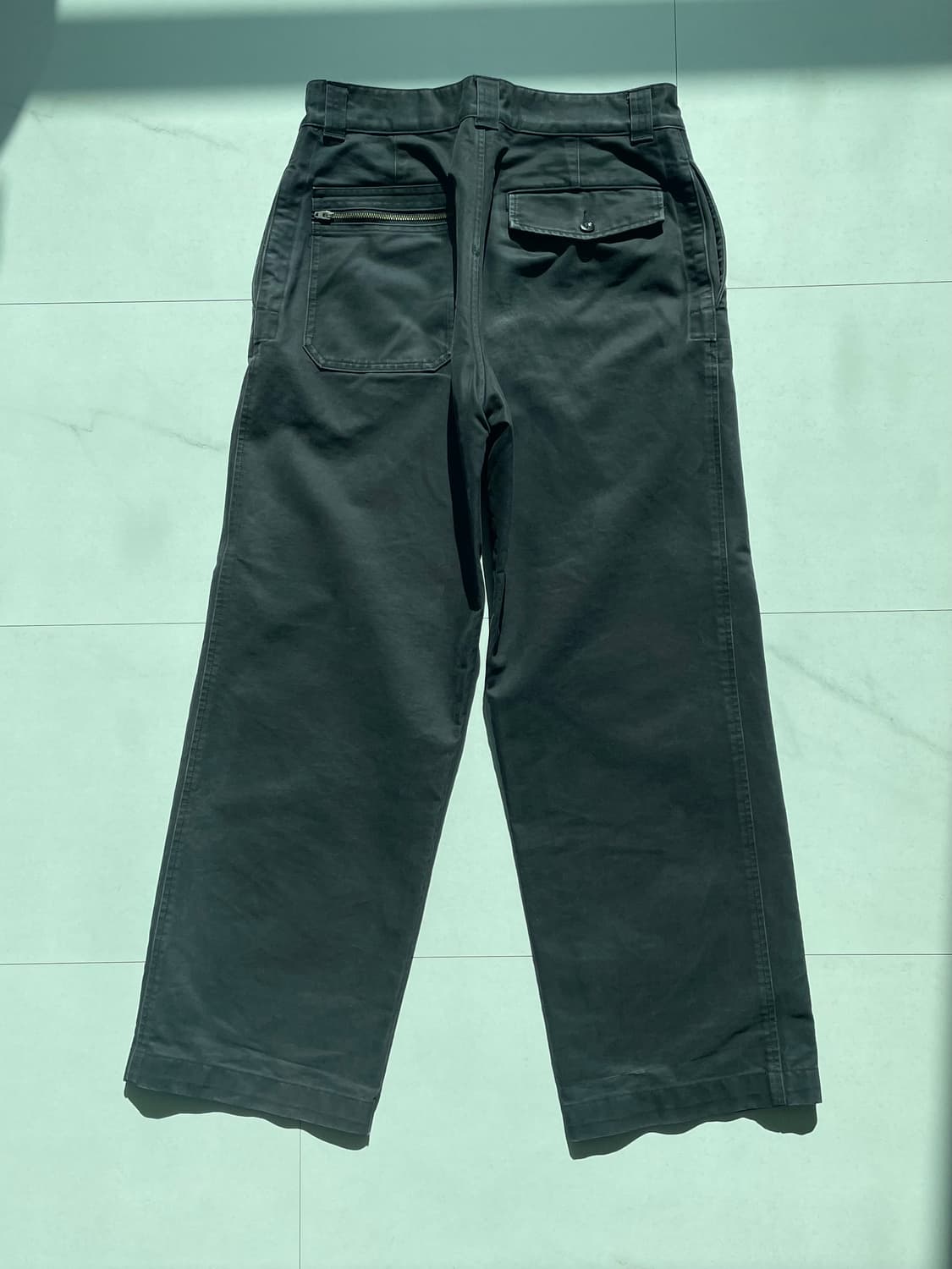 MHL 코튼 팬츠 상품이미지4