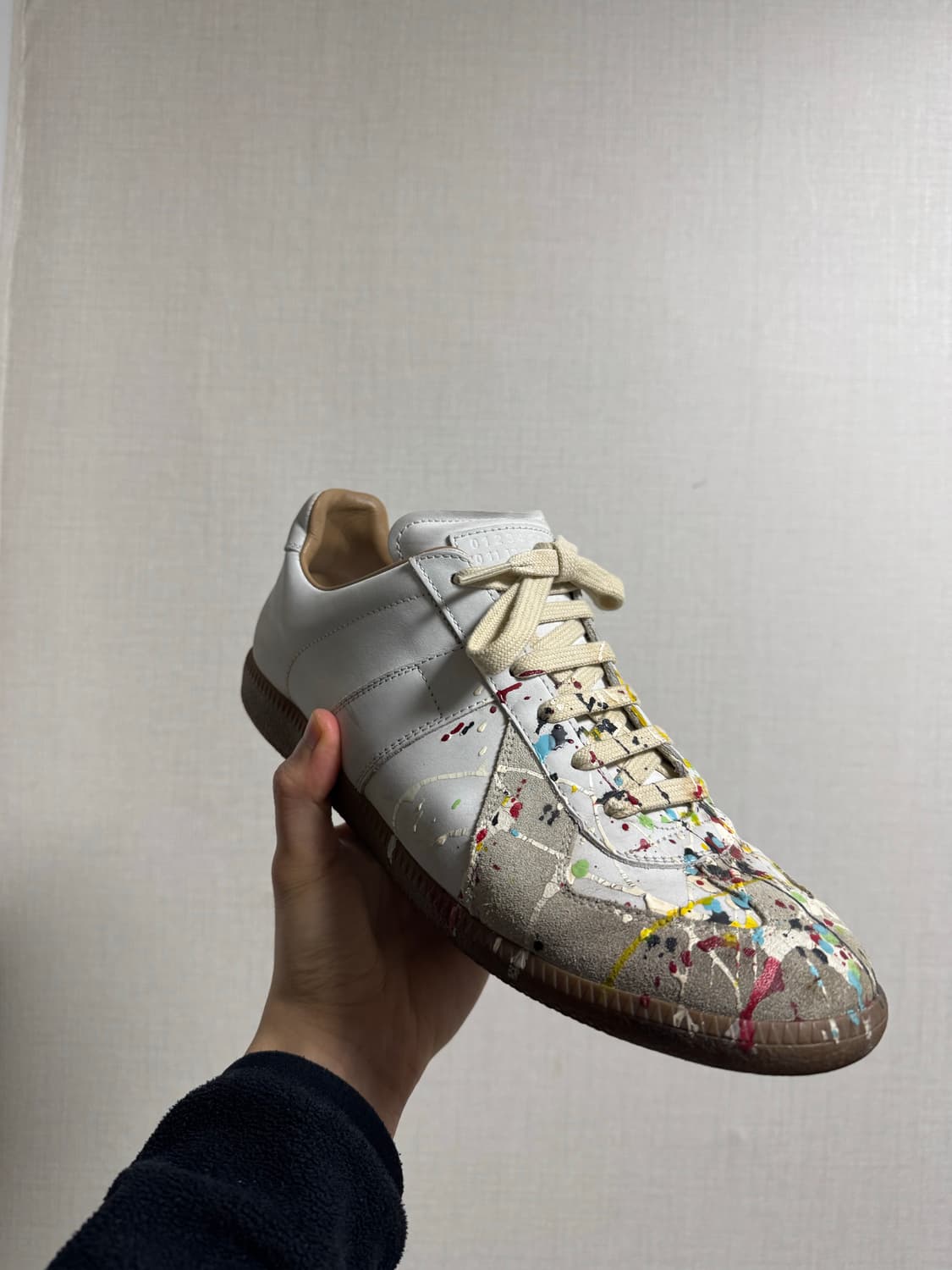 마르지엘라 페인팅 독일군 상품이미지4