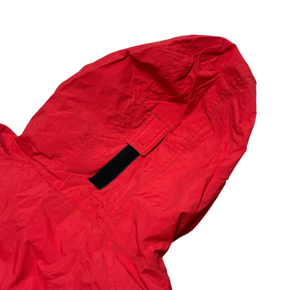 스투시 Authenticated Gear 마운틴 자켓 레드 XL 상품이미지3