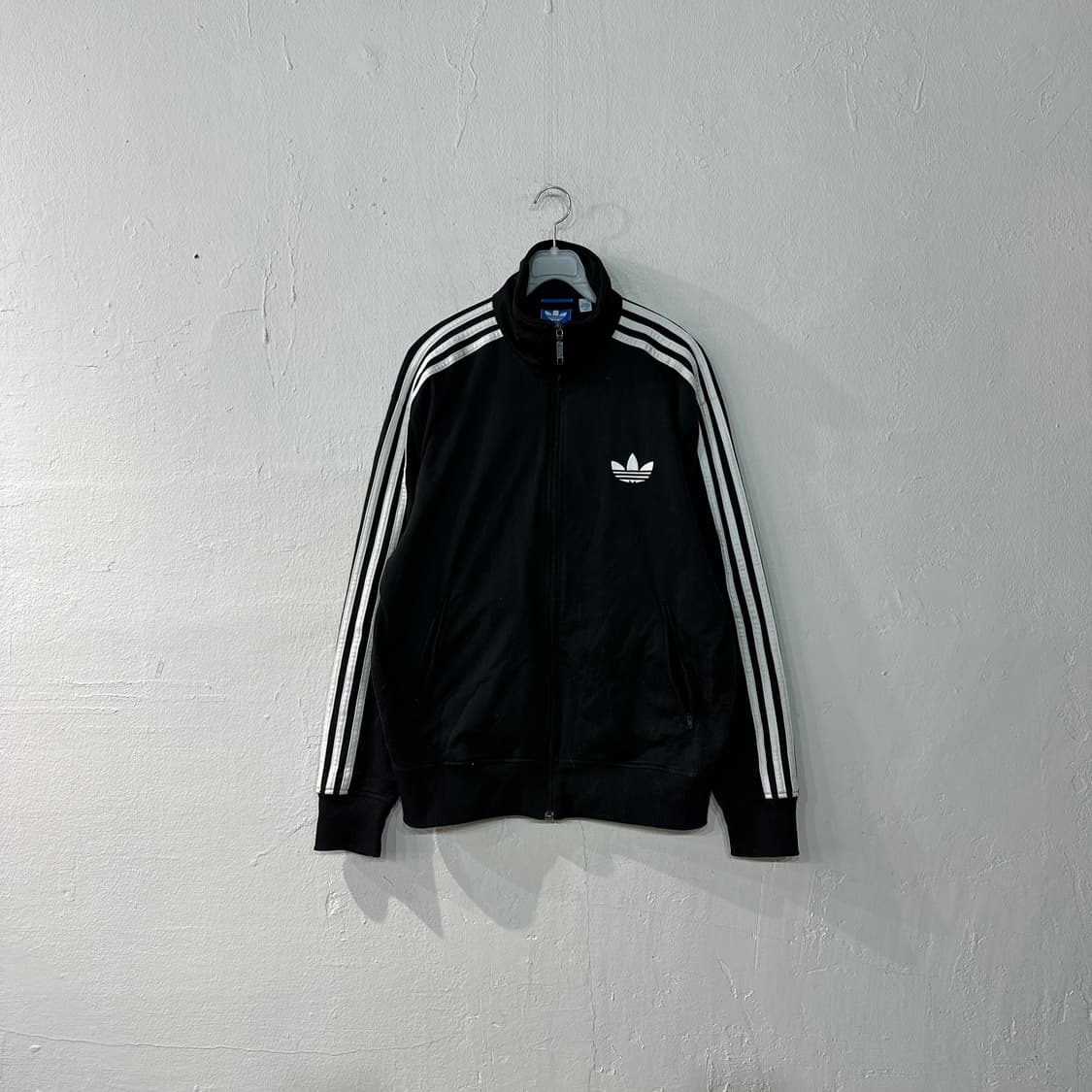 아디다스 파이어버드 검흰 져지 100 상품이미지1