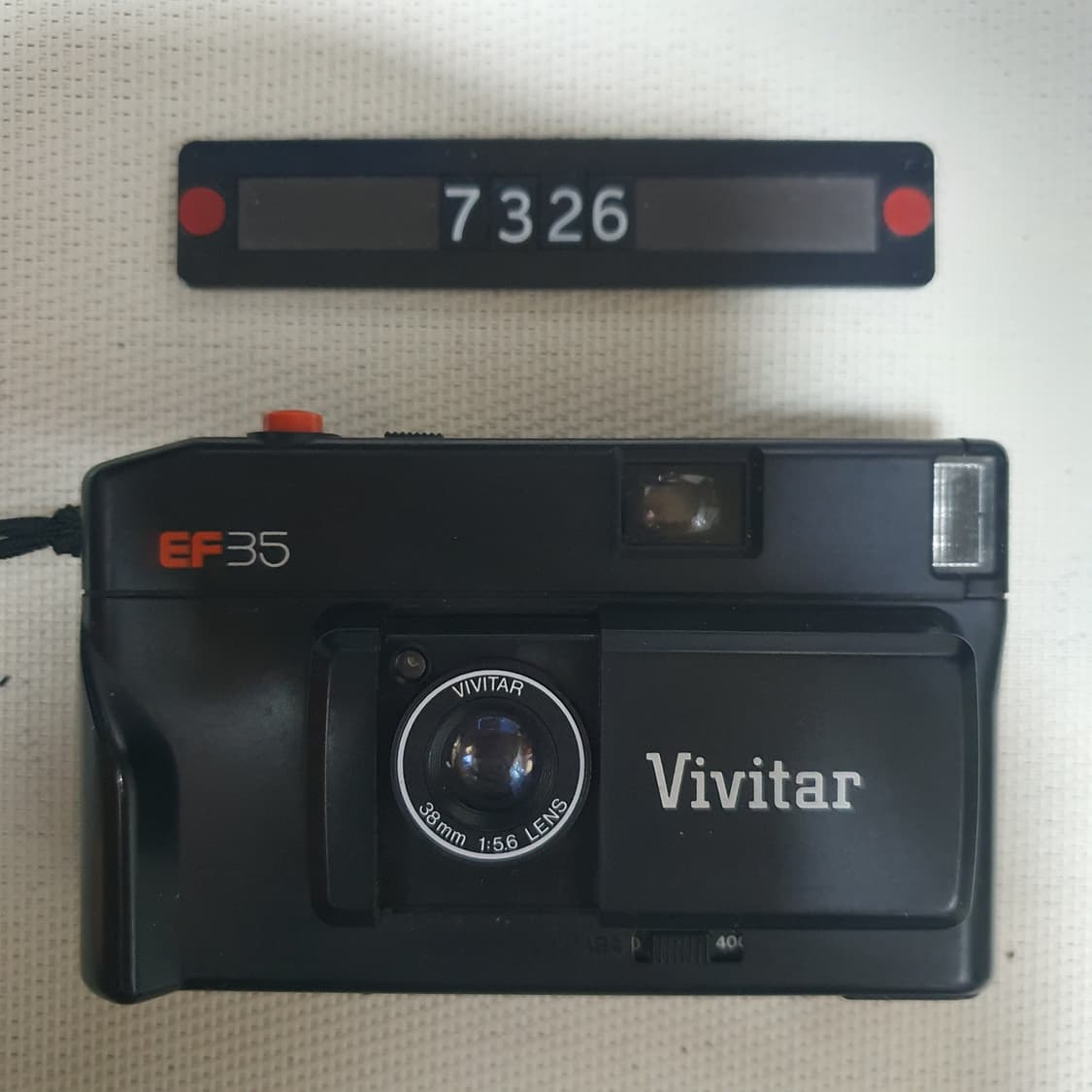 비비타 EF 35 필름카메라 상품이미지1