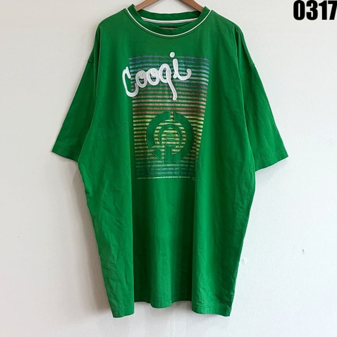 쿠지 반팔 XXXL 0317  상품이미지1