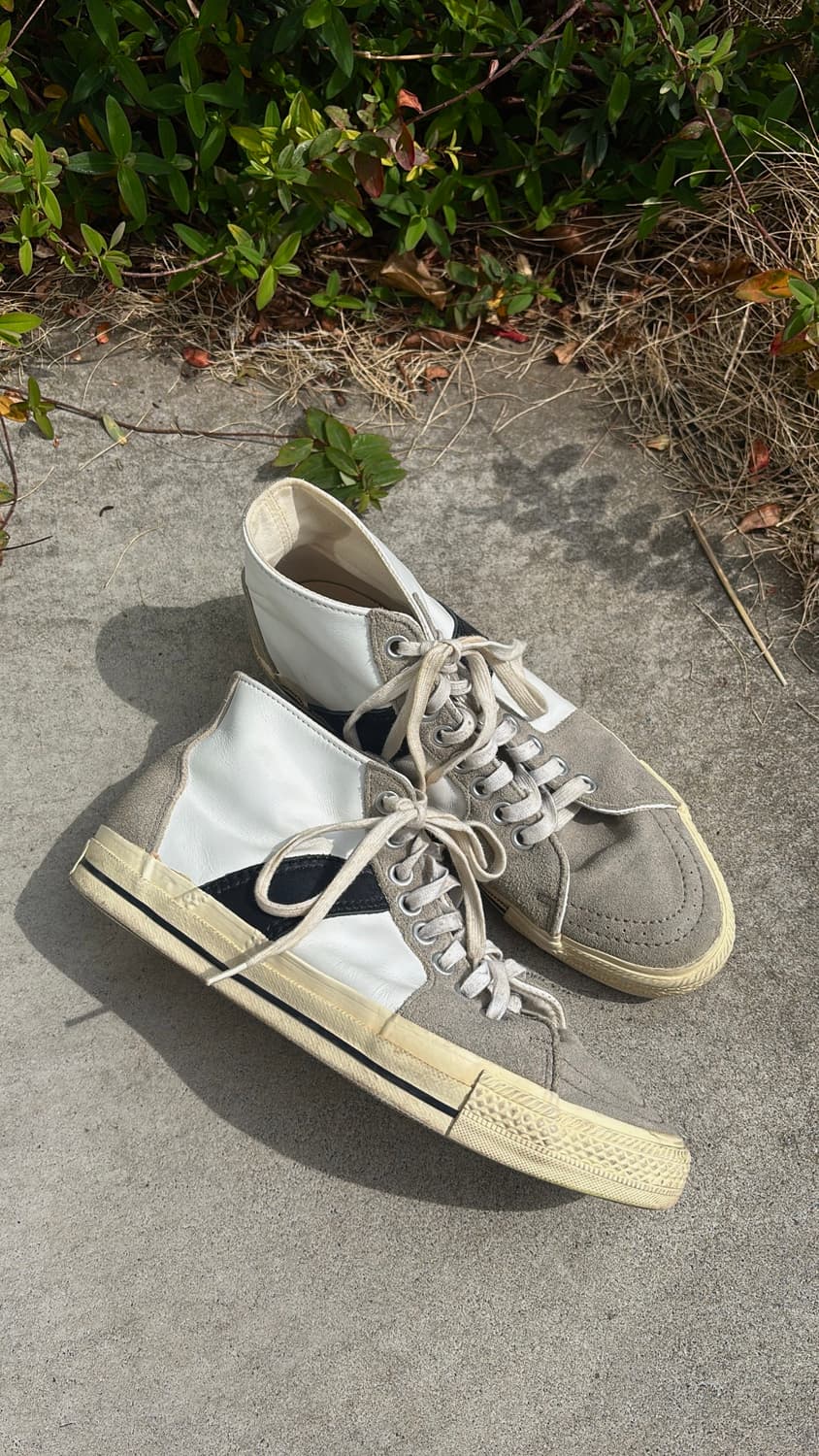 08AW Sideline Sneakers 41 상품이미지2